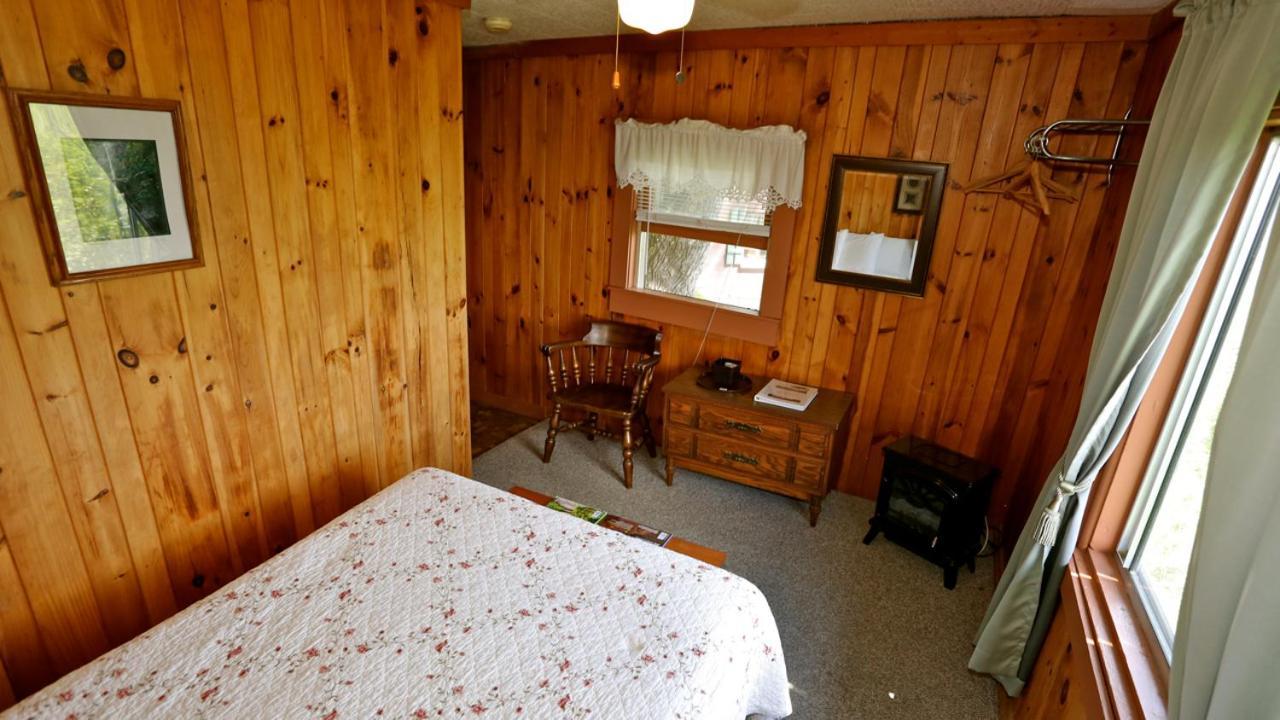Alpine Inn Little Switzerland Eksteriør billede