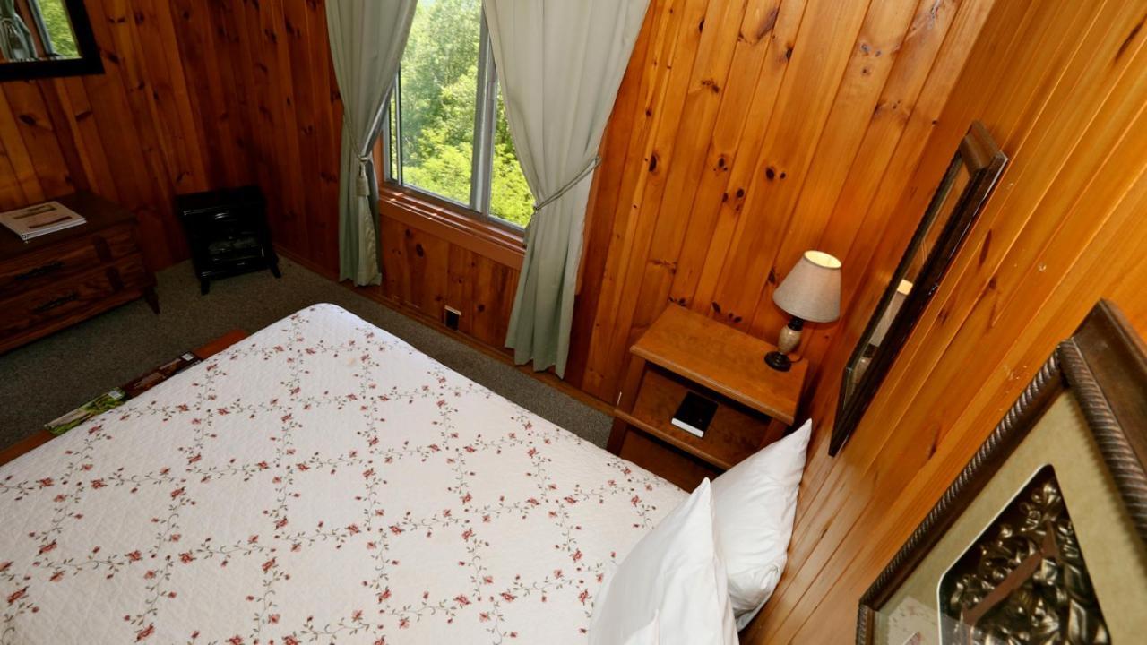 Alpine Inn Little Switzerland Eksteriør billede