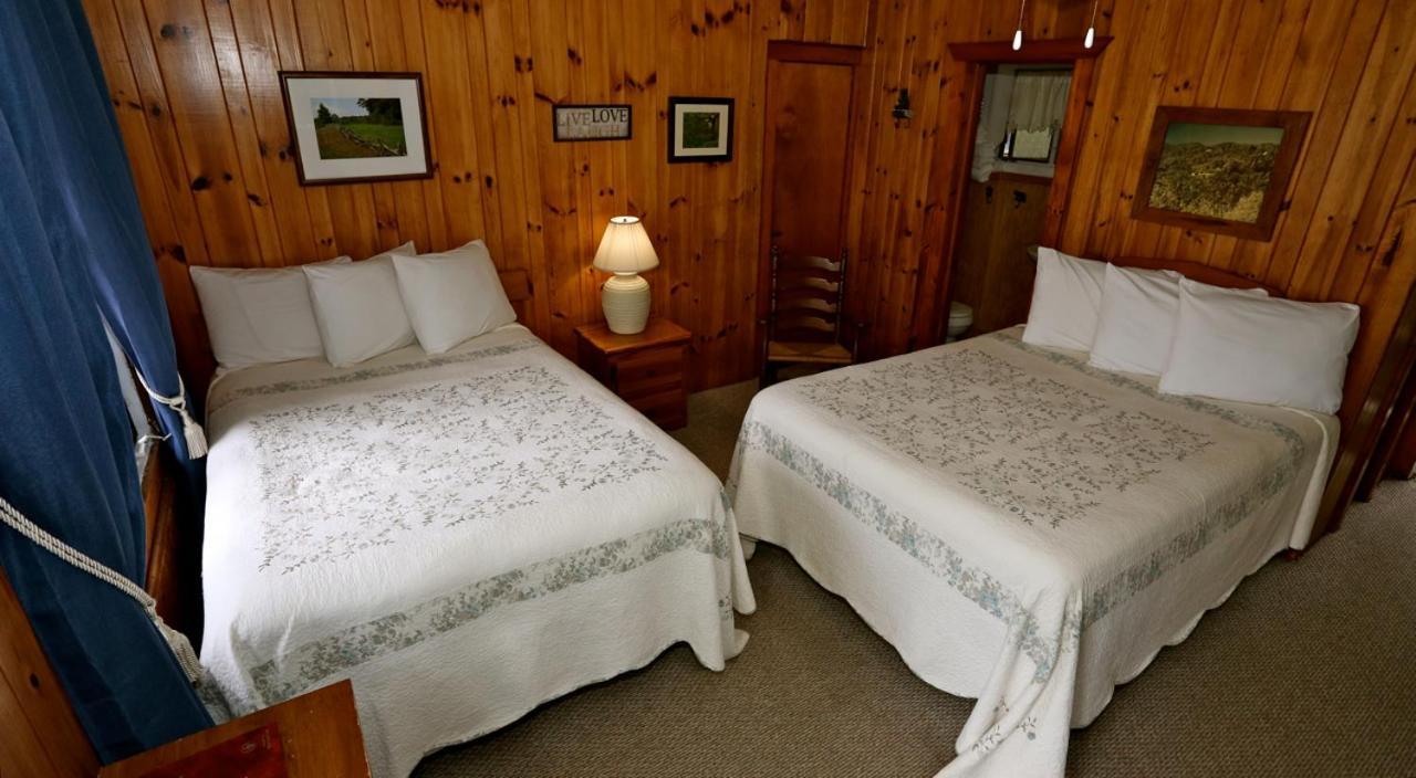 Alpine Inn Little Switzerland Eksteriør billede